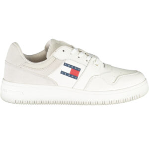 TOMMY HILFIGER WEISSE DAMEN-SPORTSCHUHE