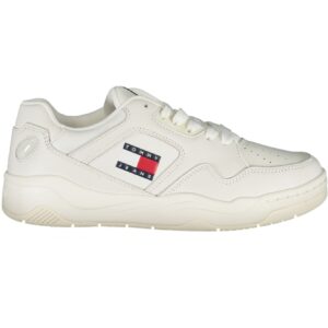 TOMMY HILFIGER WEISSE SPORTSCHUHE FÜR DAMEN
