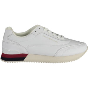 TOMMY HILFIGER DAMEN-SPORTSCHUHE WEIß