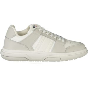 TOMMY HILFIGER DAMEN SPORTSCHUHE WEISS