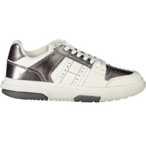 TOMMY HILFIGER DAMEN SPORTSCHUHE WEISS