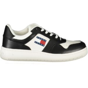 TOMMY HILFIGER DAMEN SPORTSCHUHE WEISS