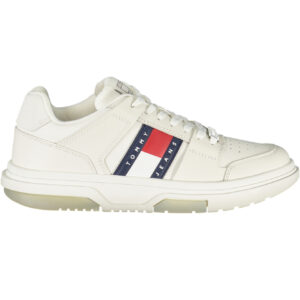TOMMY HILFIGER DAMEN SPORTSCHUHE WEISS