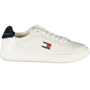 TOMMY HILFIGER WEISSE SPORTSCHUHE FÜR DAMEN