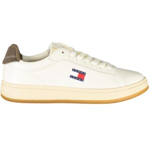 TOMMY HILFIGER WEISSE SPORTSCHUHE FÜR DAMEN