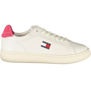 TOMMY HILFIGER WEISSE SPORTSCHUHE FÜR DAMEN