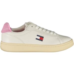 TOMMY HILFIGER WEISSE SPORTSCHUHE FÜR DAMEN