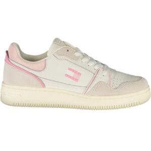 TOMMY HILFIGER WEISSE SPORTSCHUHE FÜR DAMEN
