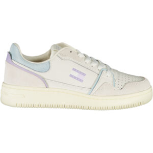 TOMMY HILFIGER WEISSE SPORTSCHUHE FÜR DAMEN