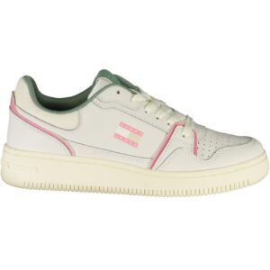 TOMMY HILFIGER WEISSE SPORTSCHUHE FÜR DAMEN