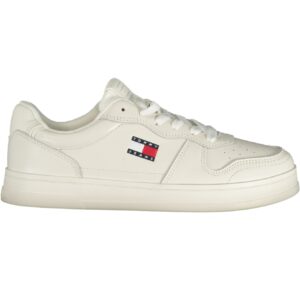 Weiße Damen-Sportschuhe von Tommy Hilfiger