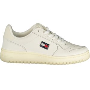Weiße Damen-Sportschuhe von Tommy Hilfiger