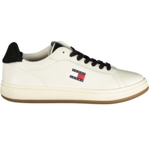 Weiße Damen-Sportschuhe von Tommy Hilfiger