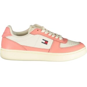Weiße Damen-Sportschuhe von Tommy Hilfiger