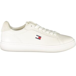 Weiße Damen-Sportschuhe von Tommy Hilfiger