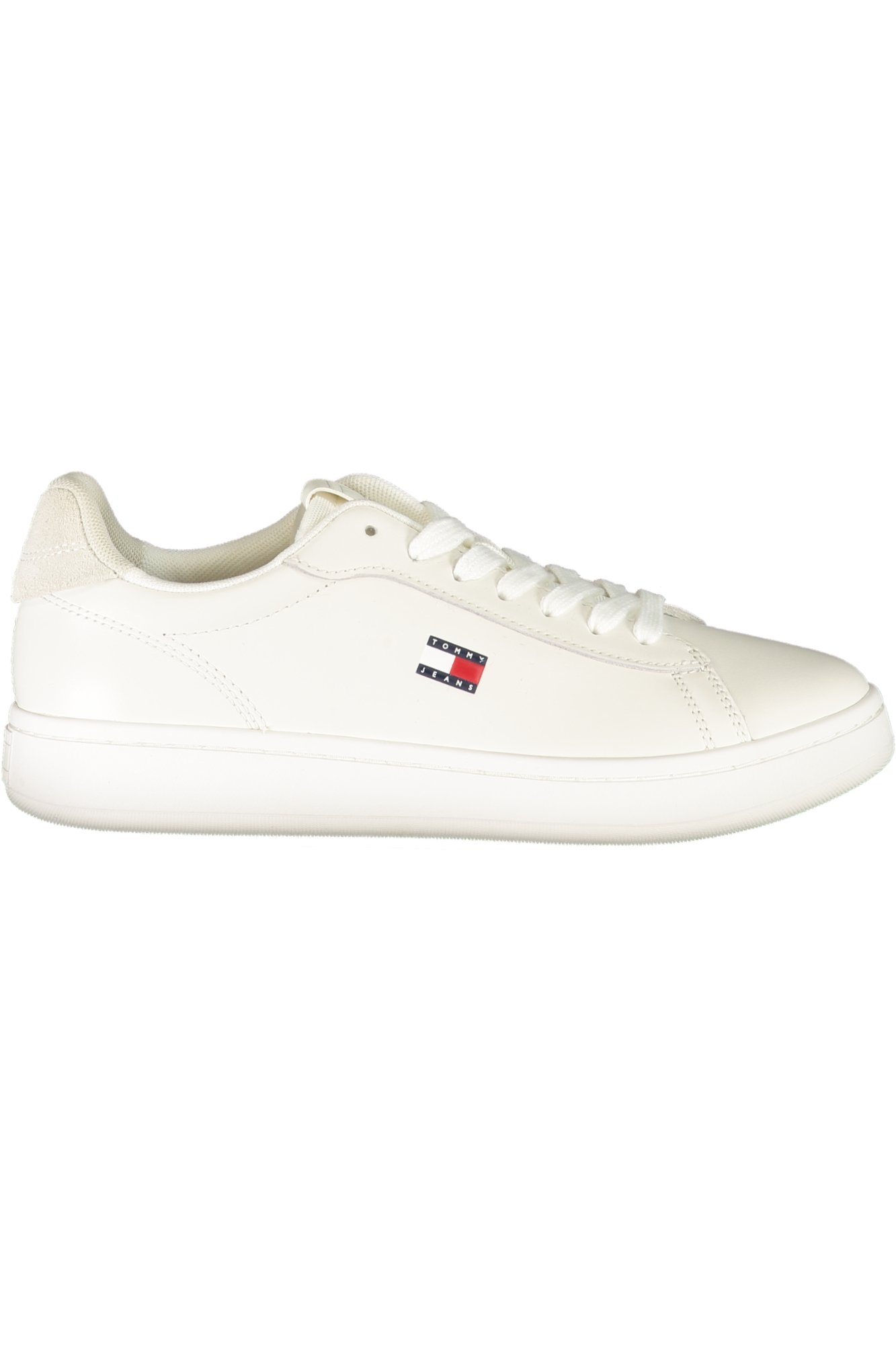 Weiße Damen-Sportschuhe von Tommy Hilfiger