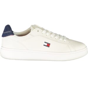 Weiße Damen-Sportschuhe von Tommy Hilfiger
