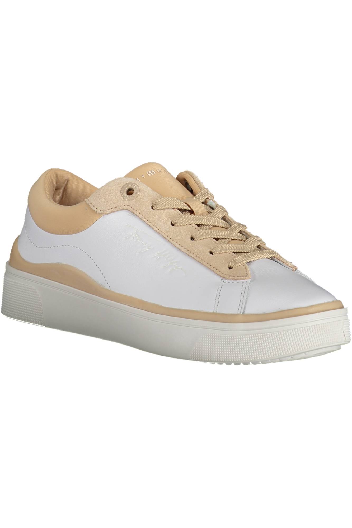 TOMMY HILFIGER WEIßE DAMEN-SPORTSCHUHE – Bild 2