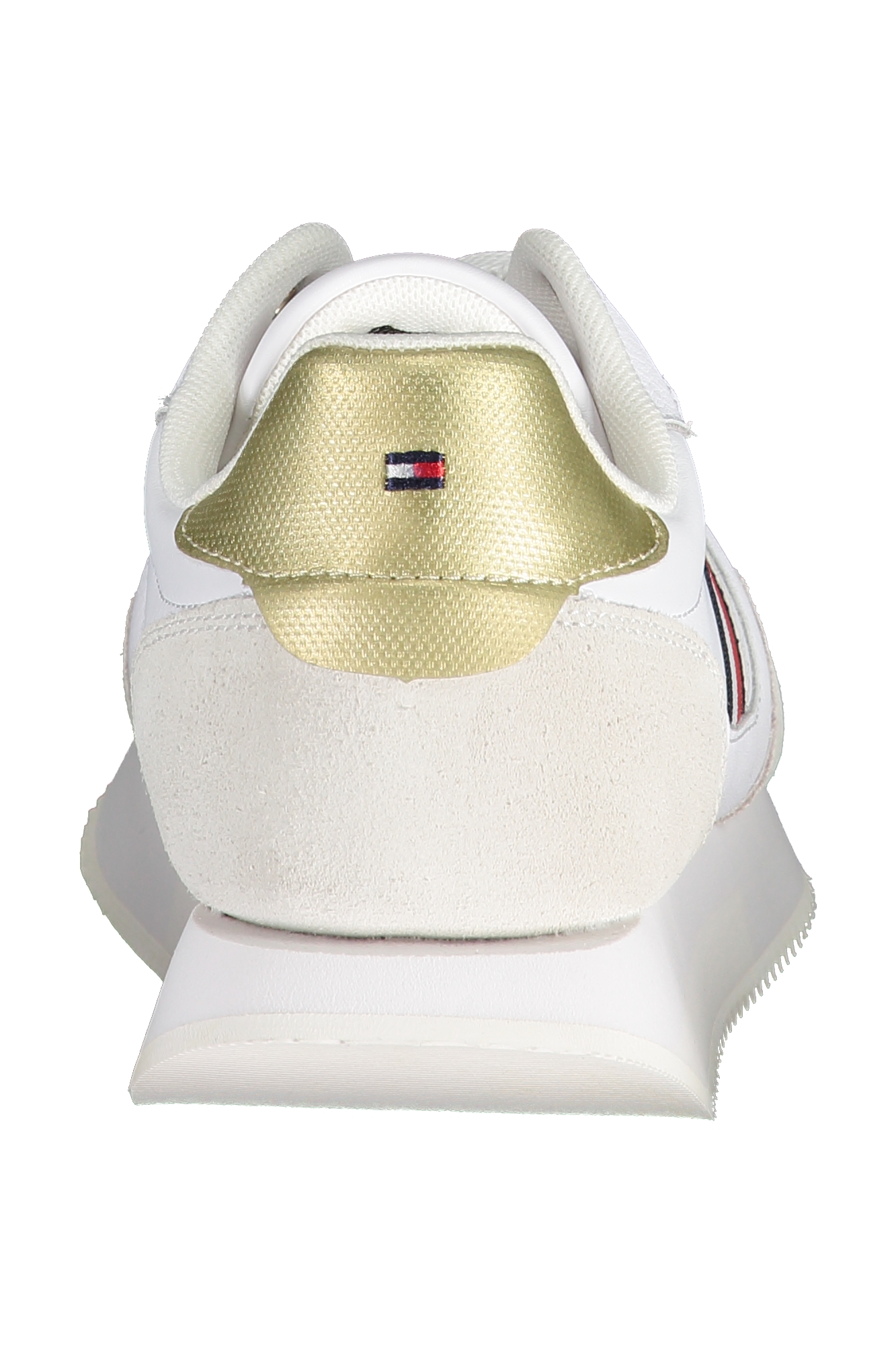 TOMMY HILFIGER WEISSE DAMEN-SPORTSCHUHE – Bild 5