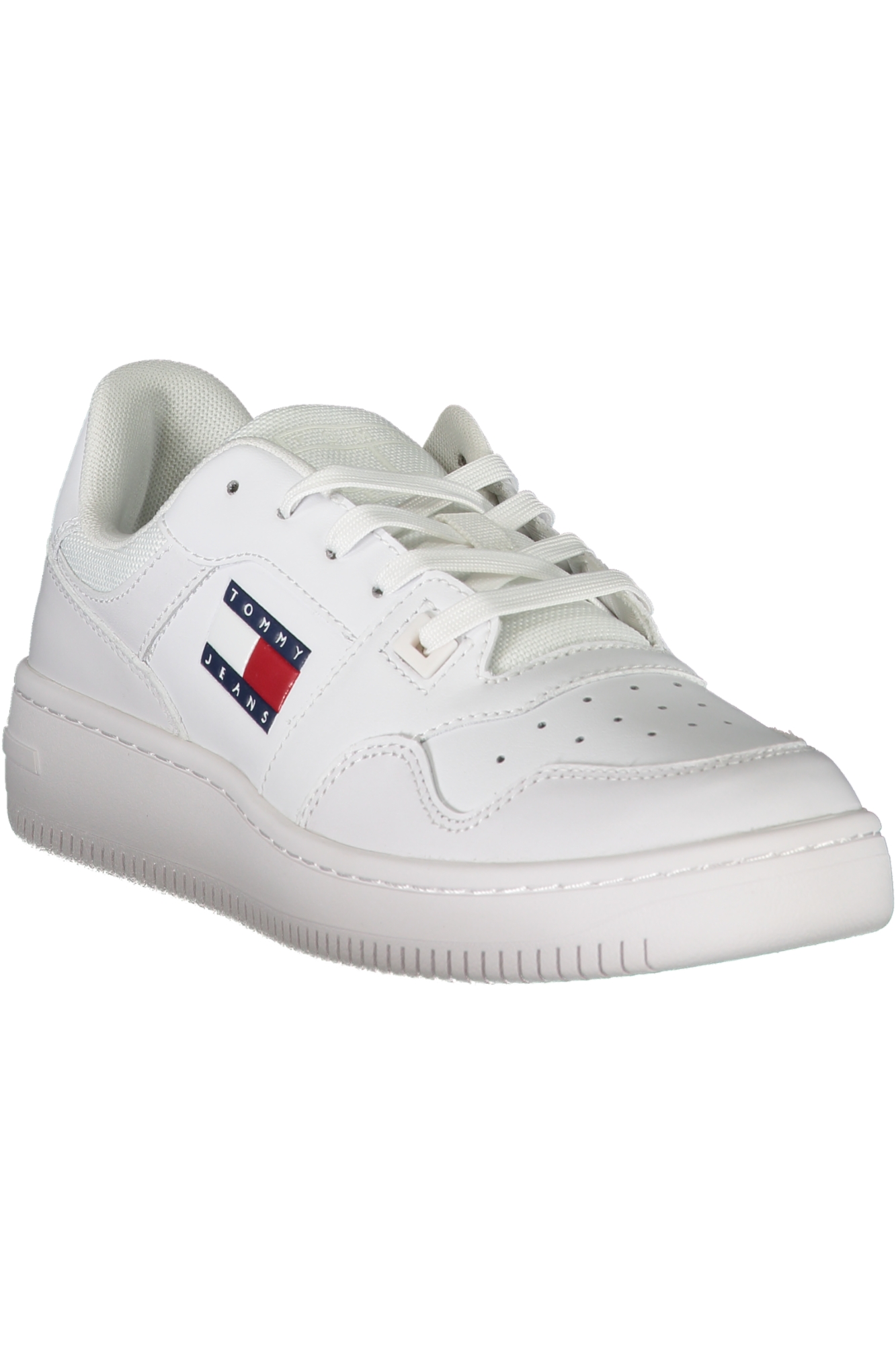 TOMMY HILFIGER WEISSE DAMEN-SPORTSCHUHE – Bild 2