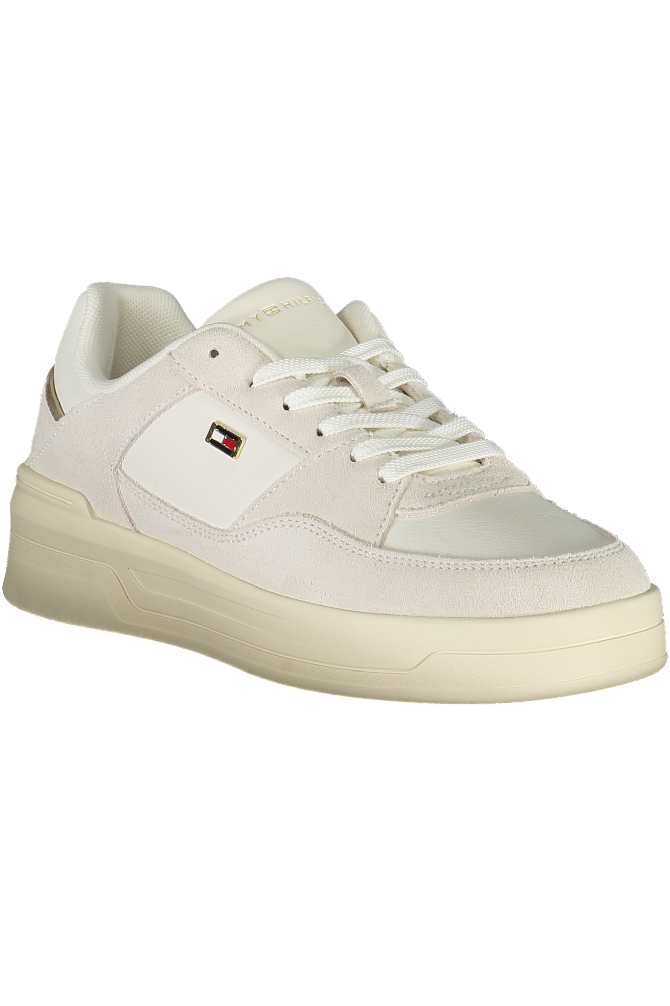 TOMMY HILFIGER DAMEN SPORTSCHUHE WEISS – Bild 2