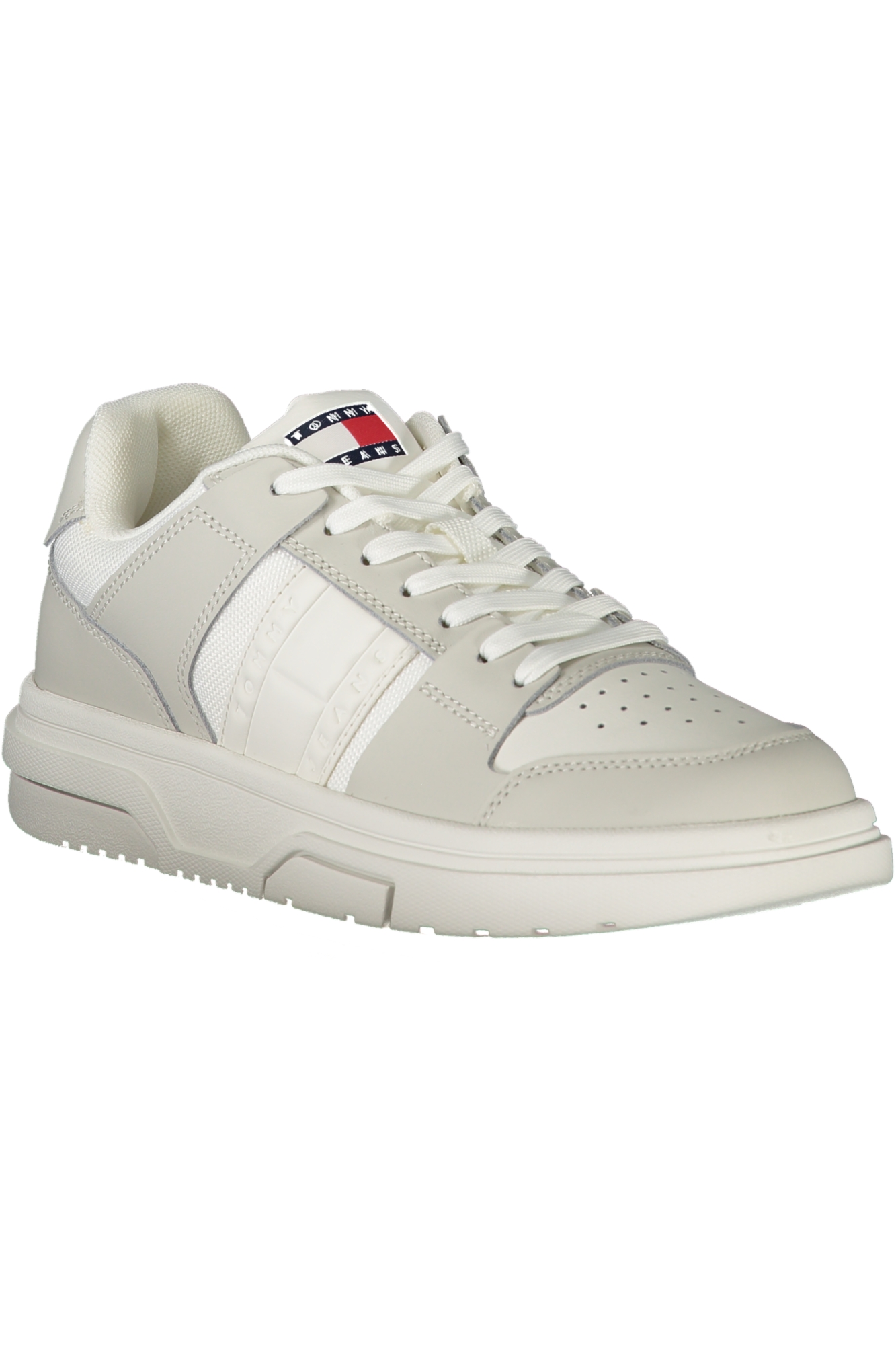 TOMMY HILFIGER DAMEN SPORTSCHUHE WEISS – Bild 2