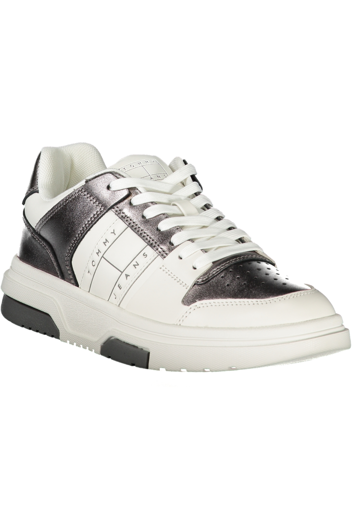 TOMMY HILFIGER DAMEN SPORTSCHUHE WEISS – Bild 2
