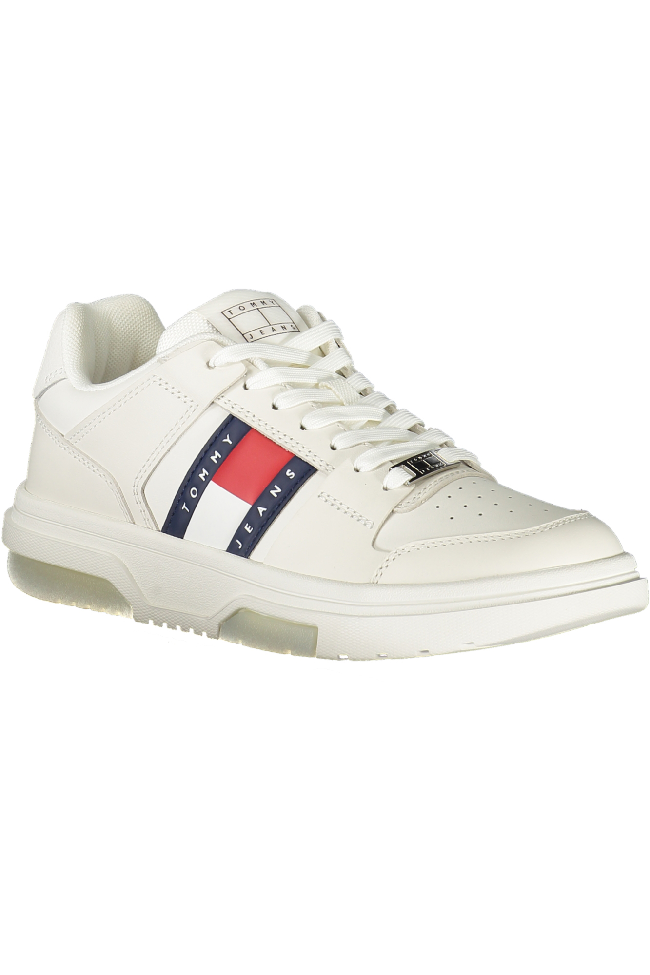 TOMMY HILFIGER DAMEN SPORTSCHUHE WEISS – Bild 2