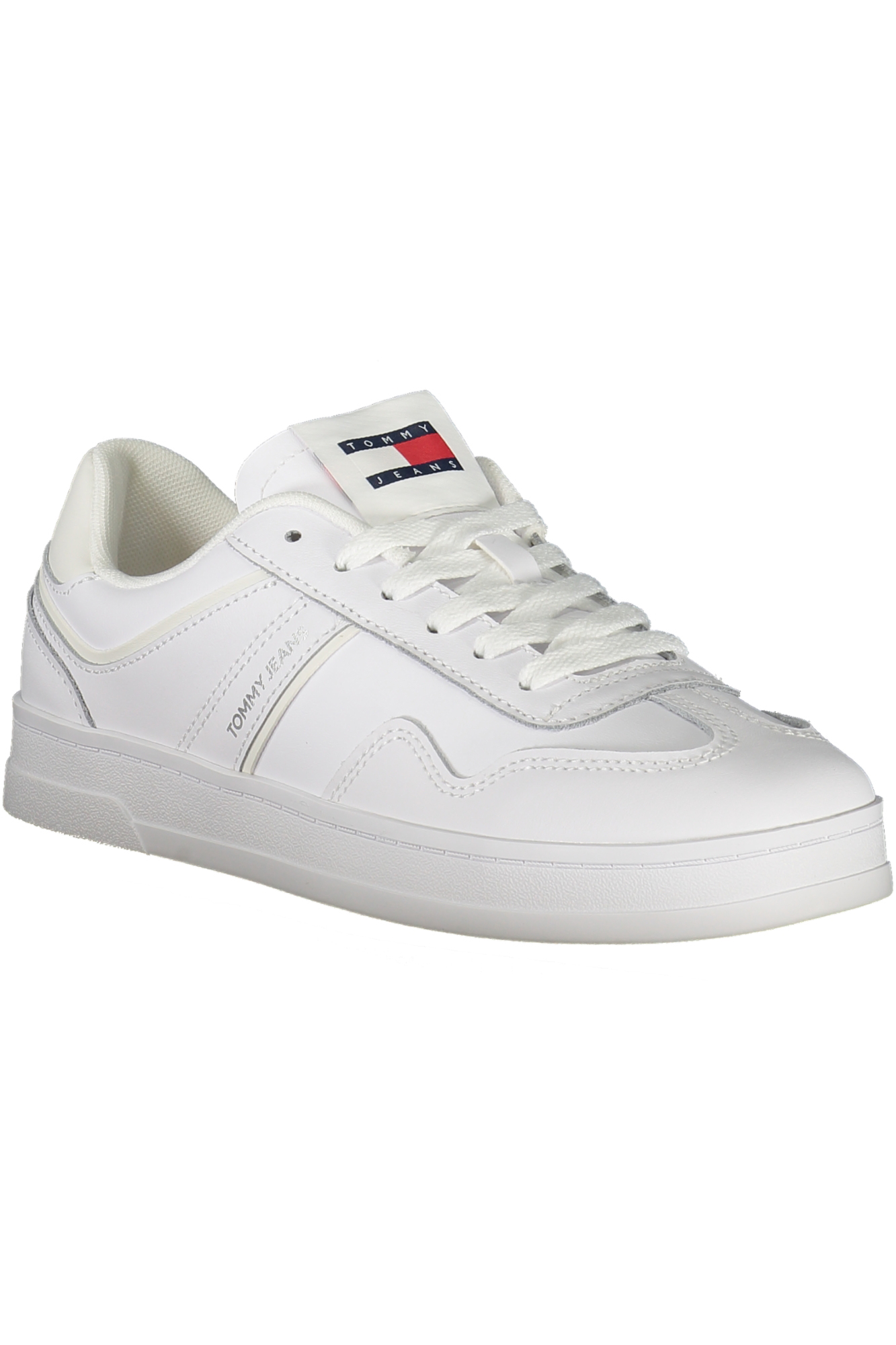 TOMMY HILFIGER DAMEN SPORTSCHUHE WEISS – Bild 2