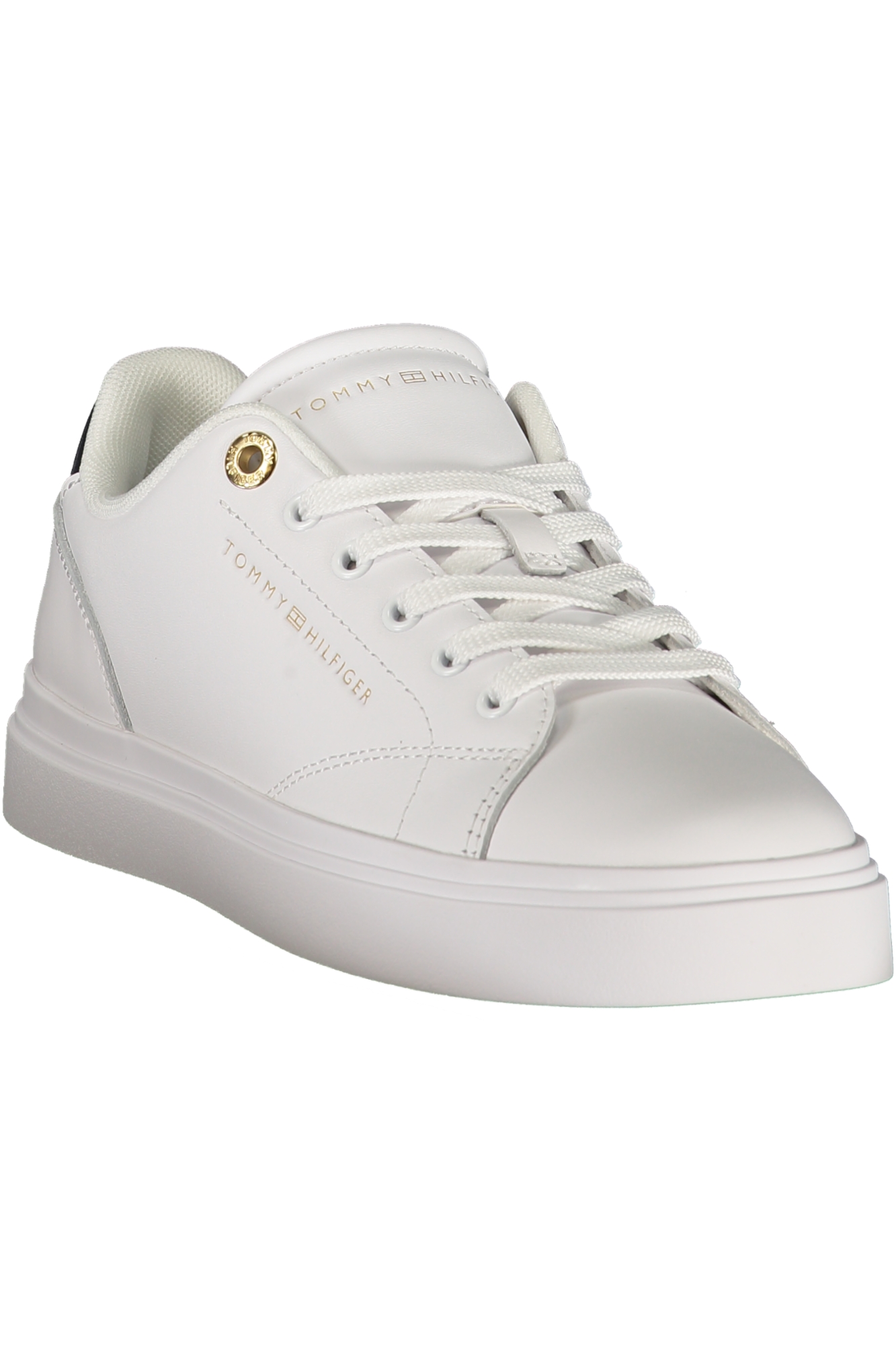 Weiße Damen-Sportschuhe von Tommy Hilfiger – Bild 2