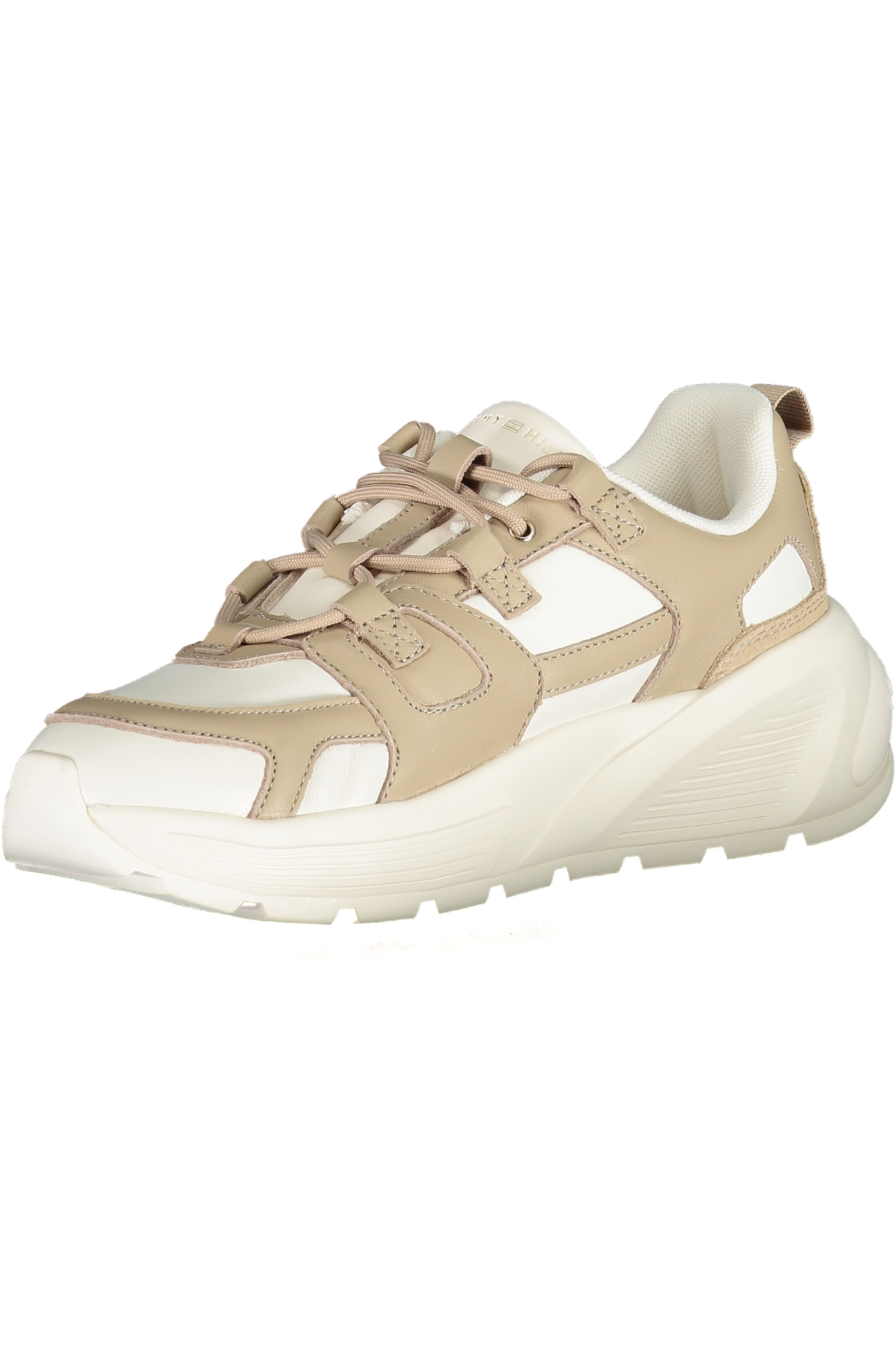 TOMMY HILFIGER WEISSE DAMEN-SPORTSCHUHE – Bild 3