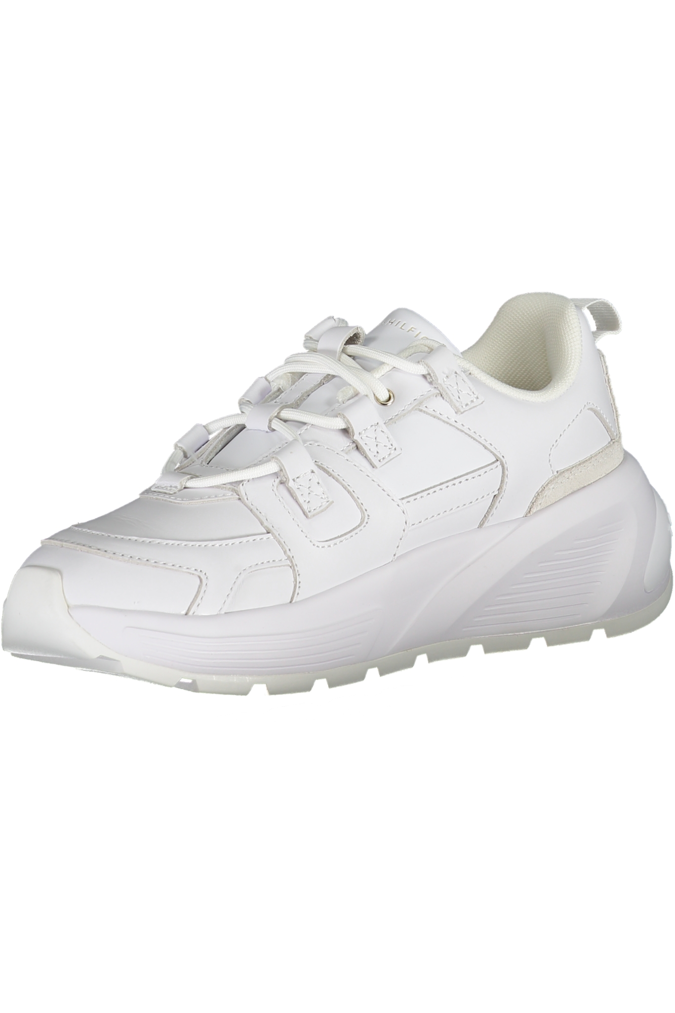 TOMMY HILFIGER WEISSE DAMEN-SPORTSCHUHE – Bild 3