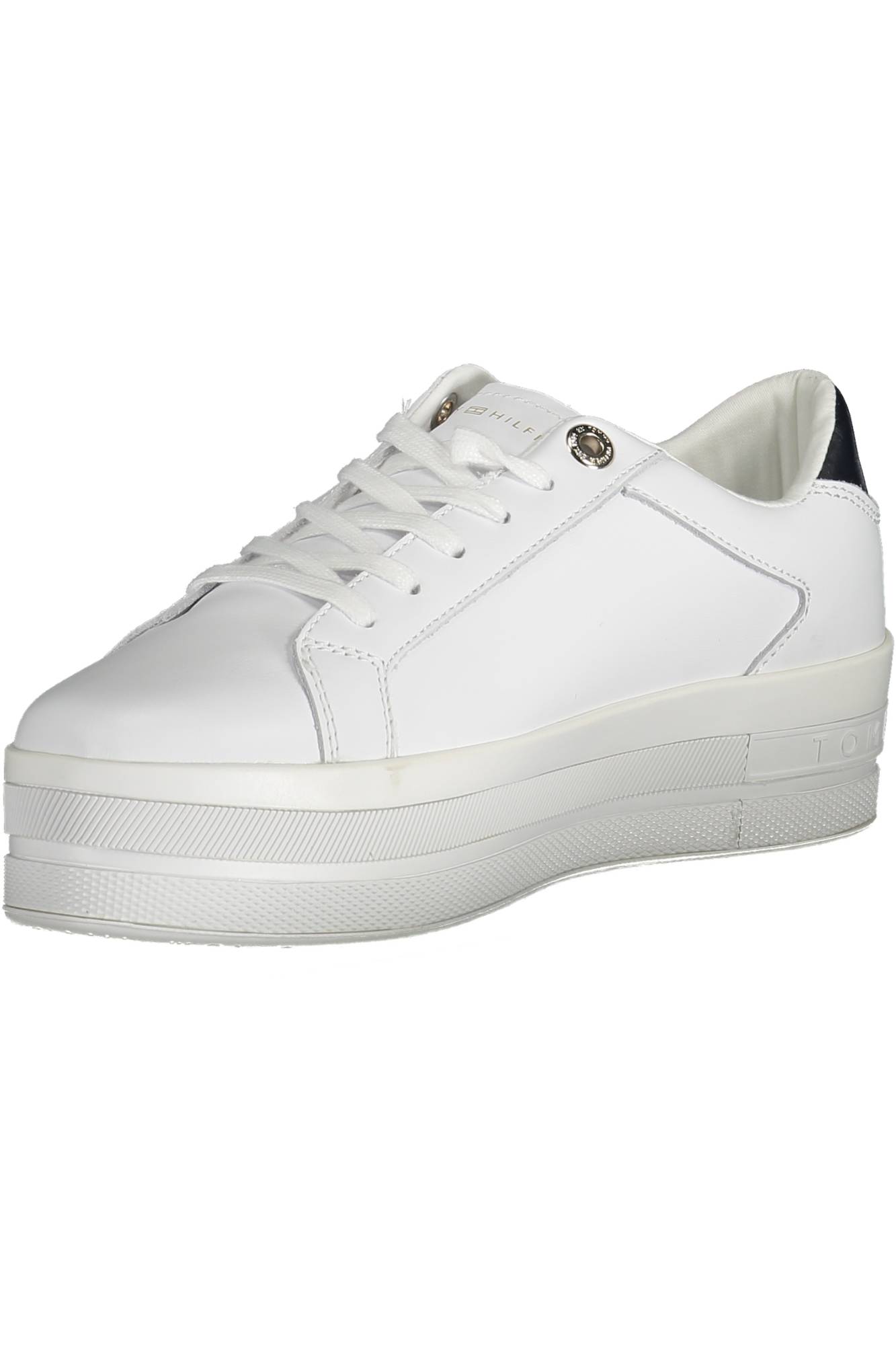 TOMMY HILFIGER DAMENWEIßE SPORTSCHUHE – Bild 3