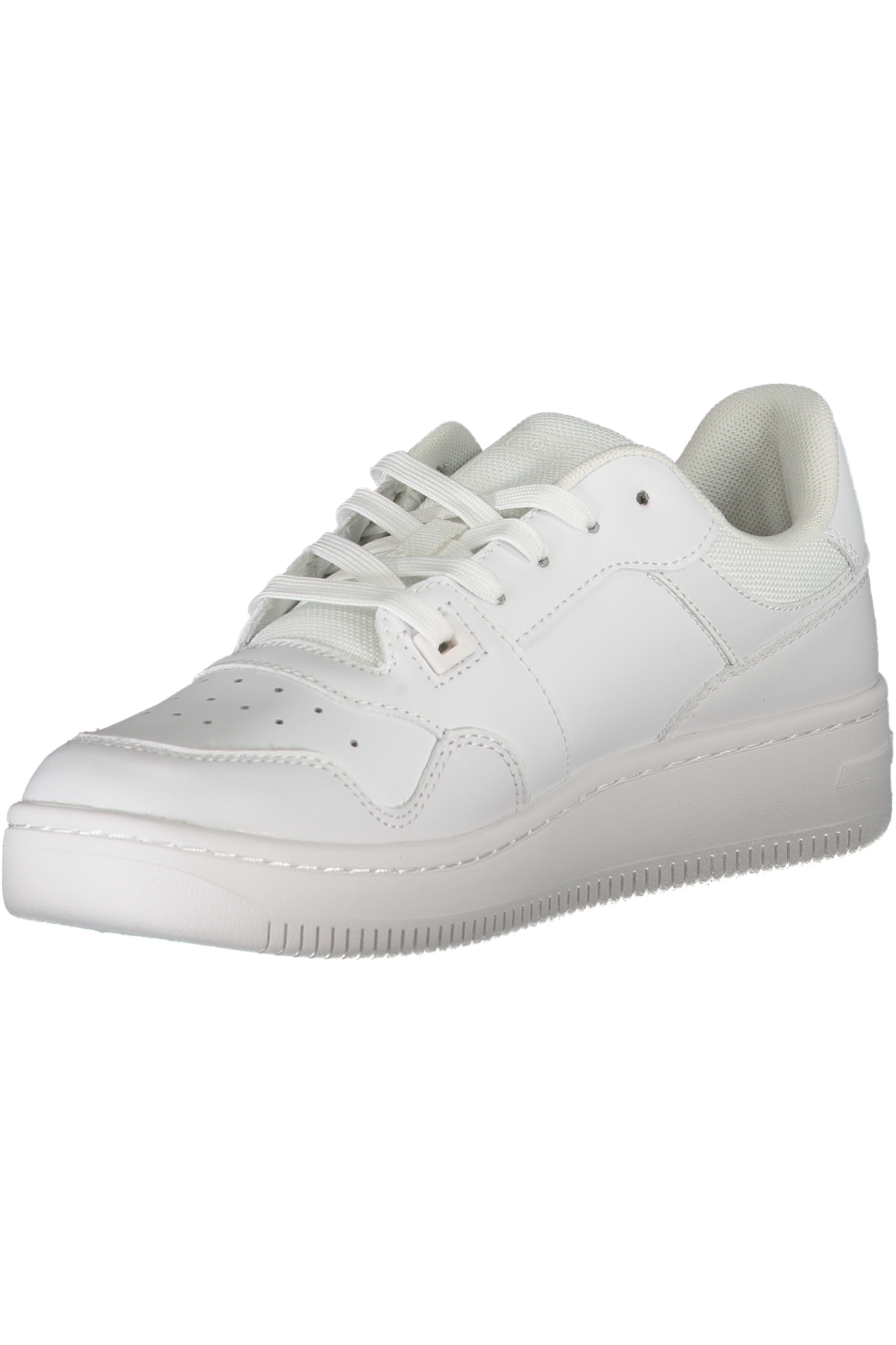 TOMMY HILFIGER WEISSE DAMEN-SPORTSCHUHE – Bild 3