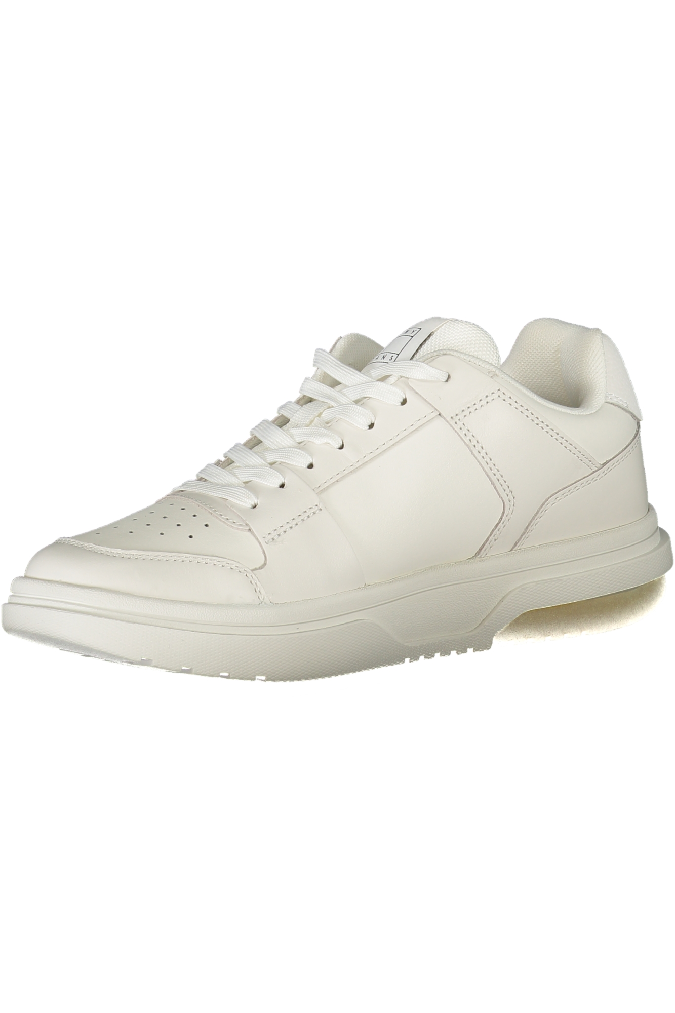 TOMMY HILFIGER WEISSE DAMEN-SPORTSCHUHE – Bild 3