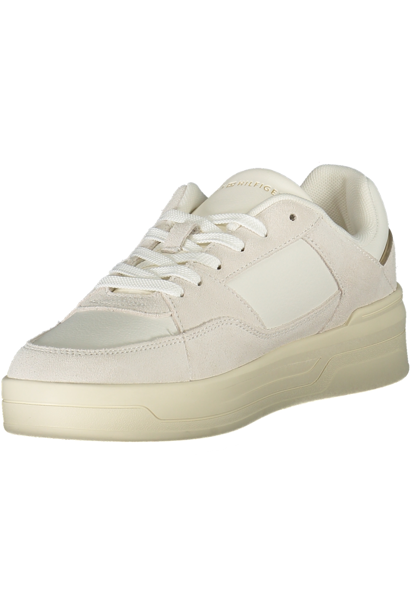 TOMMY HILFIGER DAMEN SPORTSCHUHE WEISS – Bild 3