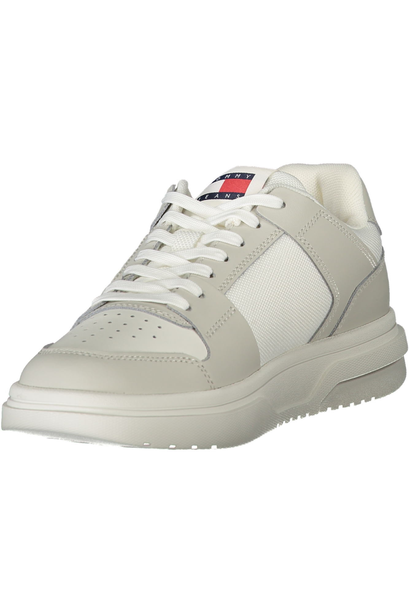 TOMMY HILFIGER DAMEN SPORTSCHUHE WEISS – Bild 3