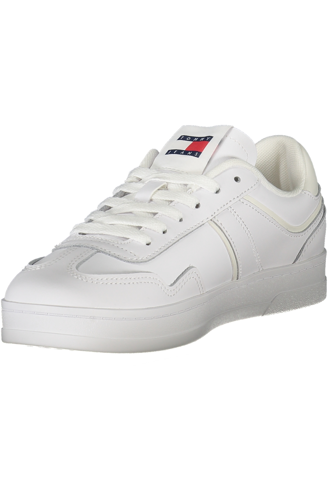 TOMMY HILFIGER DAMEN SPORTSCHUHE WEISS – Bild 3