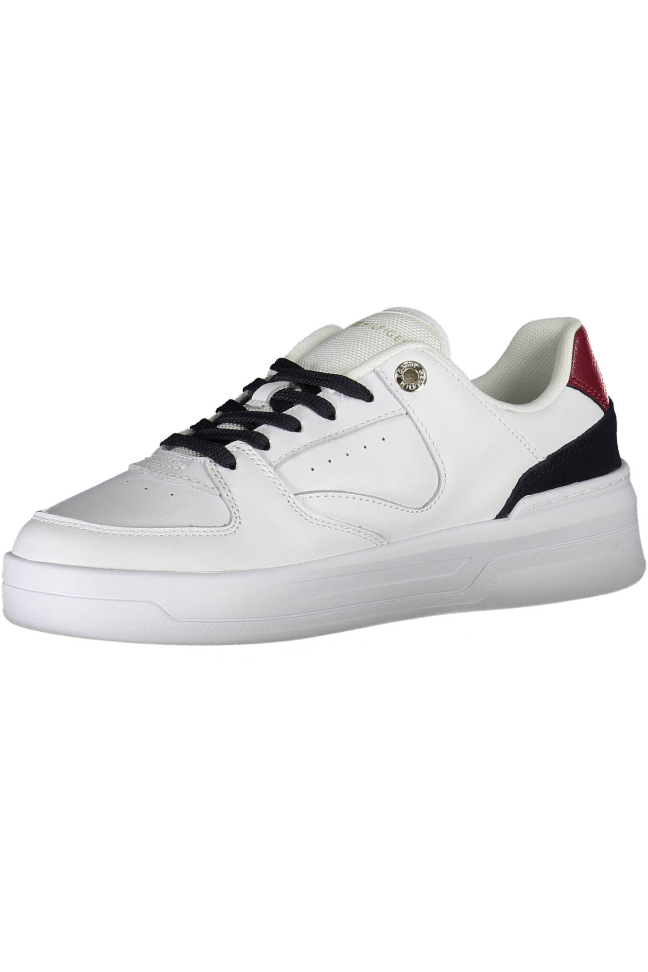 TOMMY HILFIGER DAMEN-SPORTSCHUHE WEIß – Bild 2