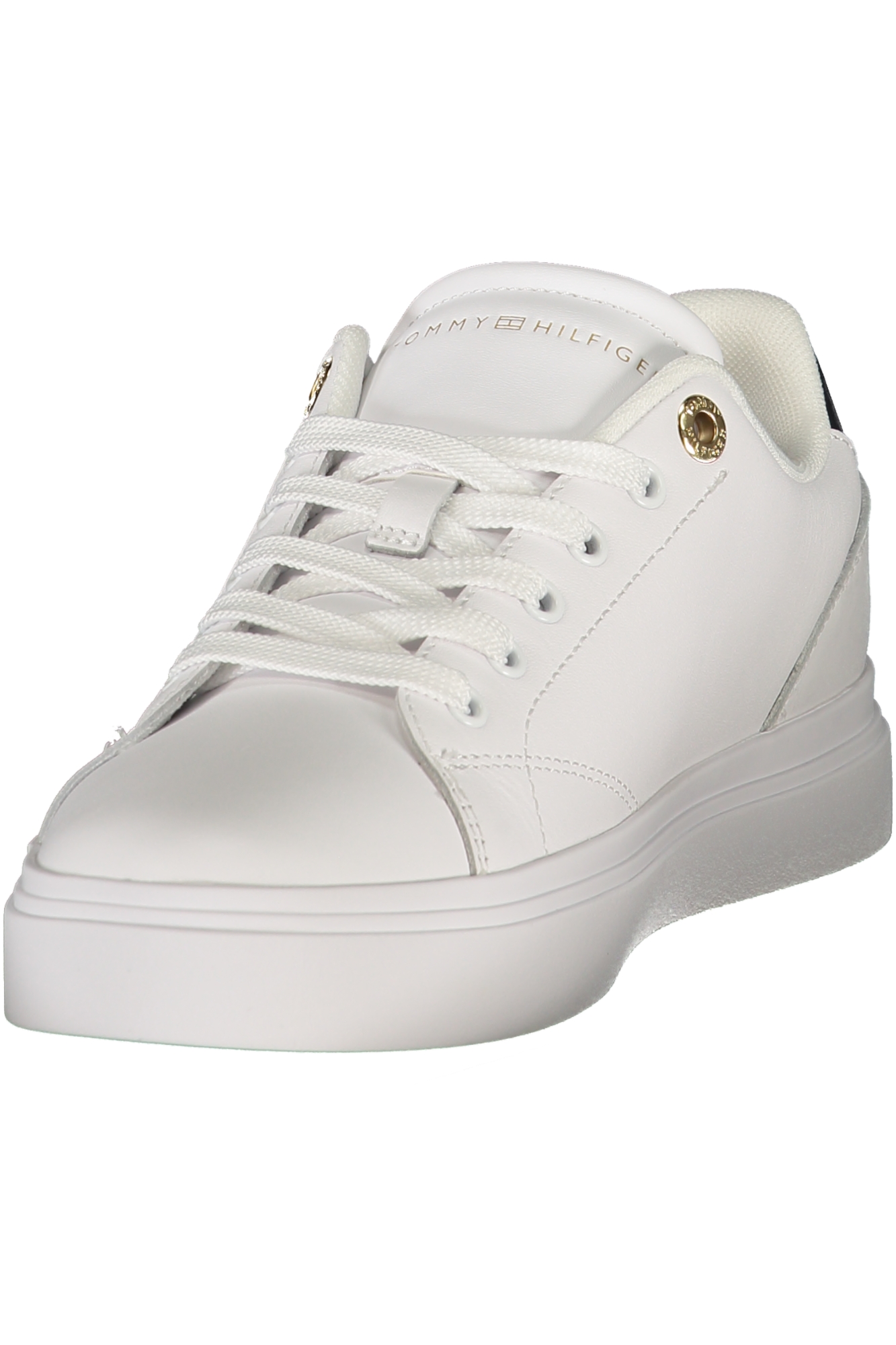 Weiße Damen-Sportschuhe von Tommy Hilfiger – Bild 3