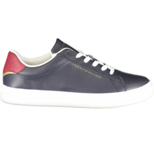 TOMMY HILFIGER DAMEN SPORTSCHUHE BLAU