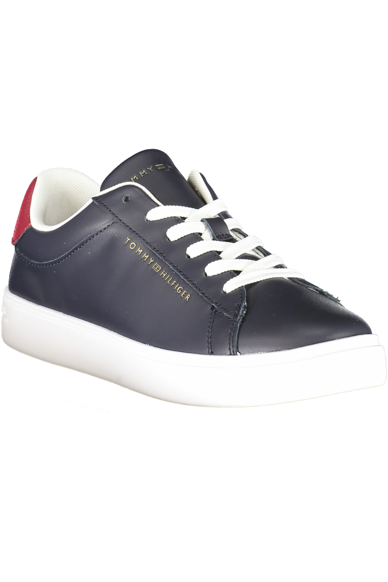 TOMMY HILFIGER DAMEN SPORTSCHUHE BLAU – Bild 2