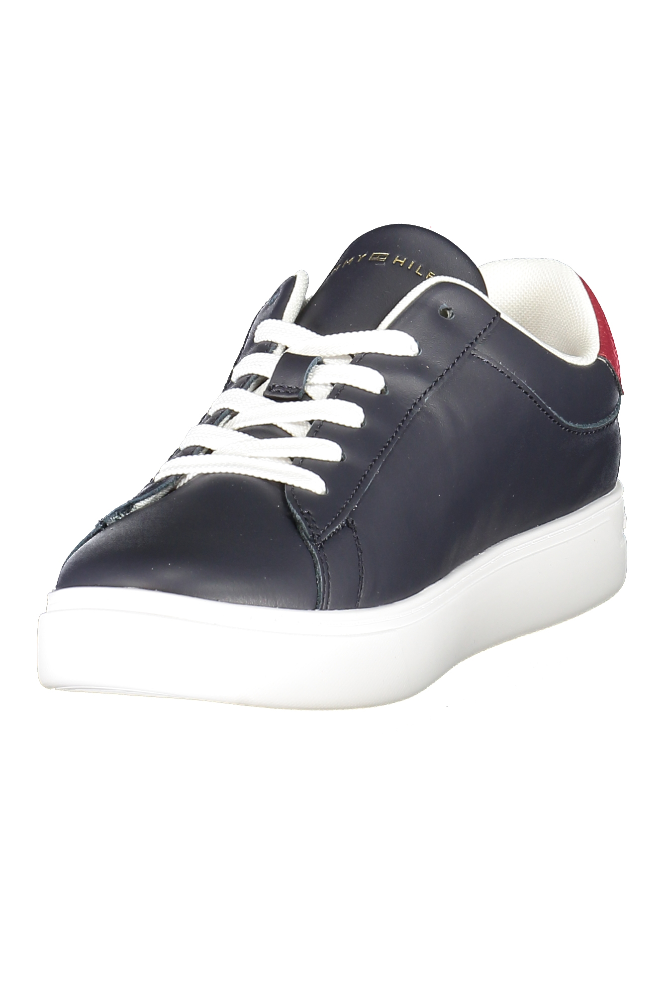 TOMMY HILFIGER DAMEN SPORTSCHUHE BLAU – Bild 3