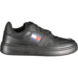 TOMMY HILFIGER SCHWARZE DAMEN-SPORTSCHUHE