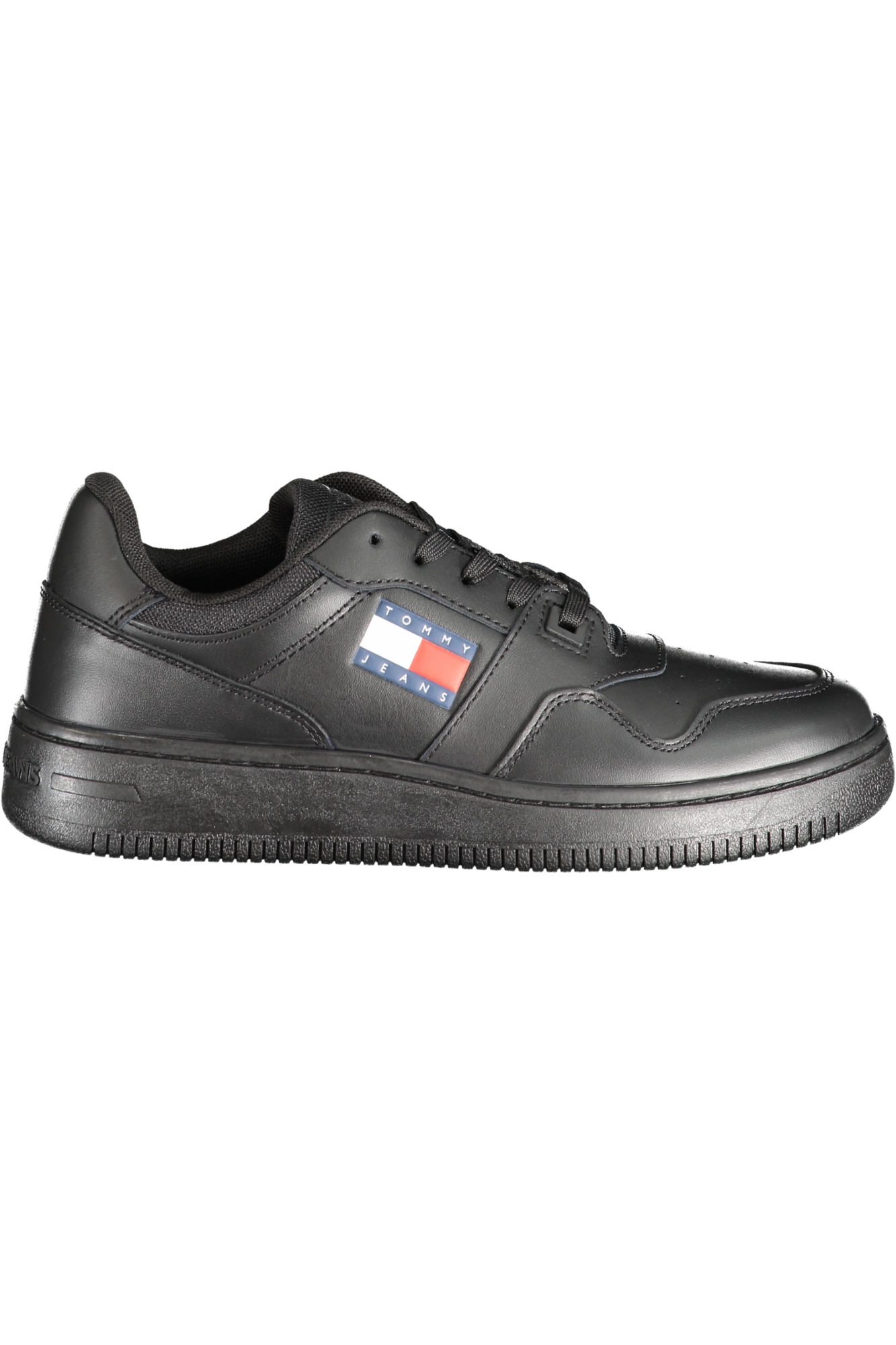 TOMMY HILFIGER SCHWARZE DAMEN-SPORTSCHUHE