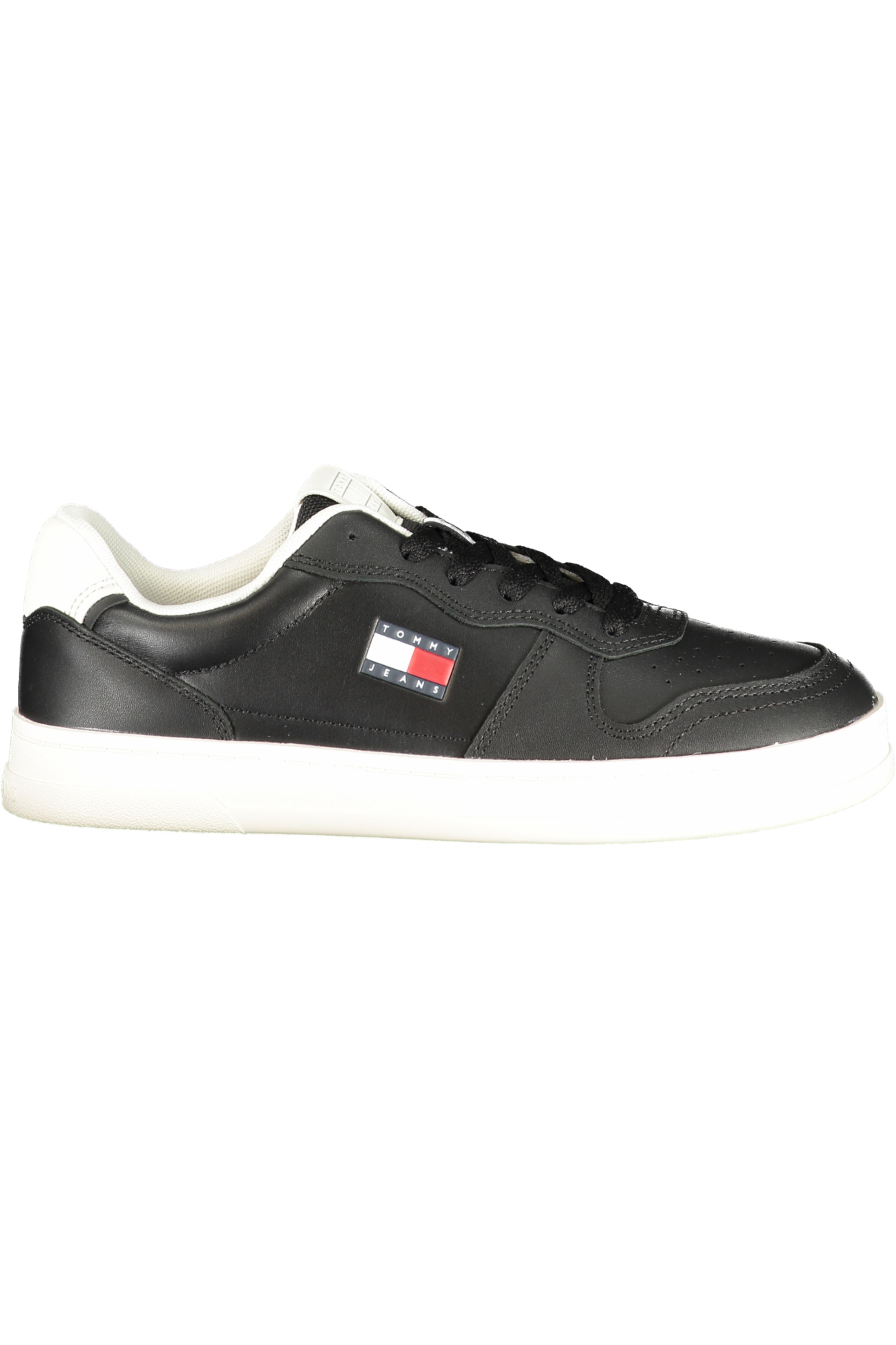 TOMMY HILFIGER DAMEN-SPORTSCHUHE, SCHWARZ
