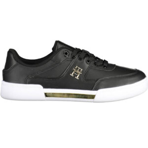 TOMMY HILFIGER SCHWARZE DAMEN SPORTSCHUHE