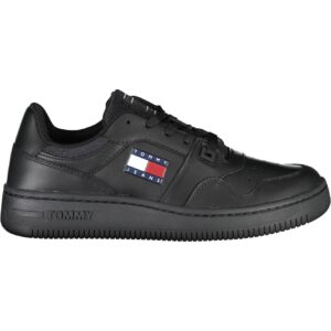 TOMMY HILFIGER SCHWARZE DAMEN-SPORTSCHUHE