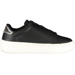 TOMMY HILFIGER SCHWARZE DAMEN-SPORTSCHUHE