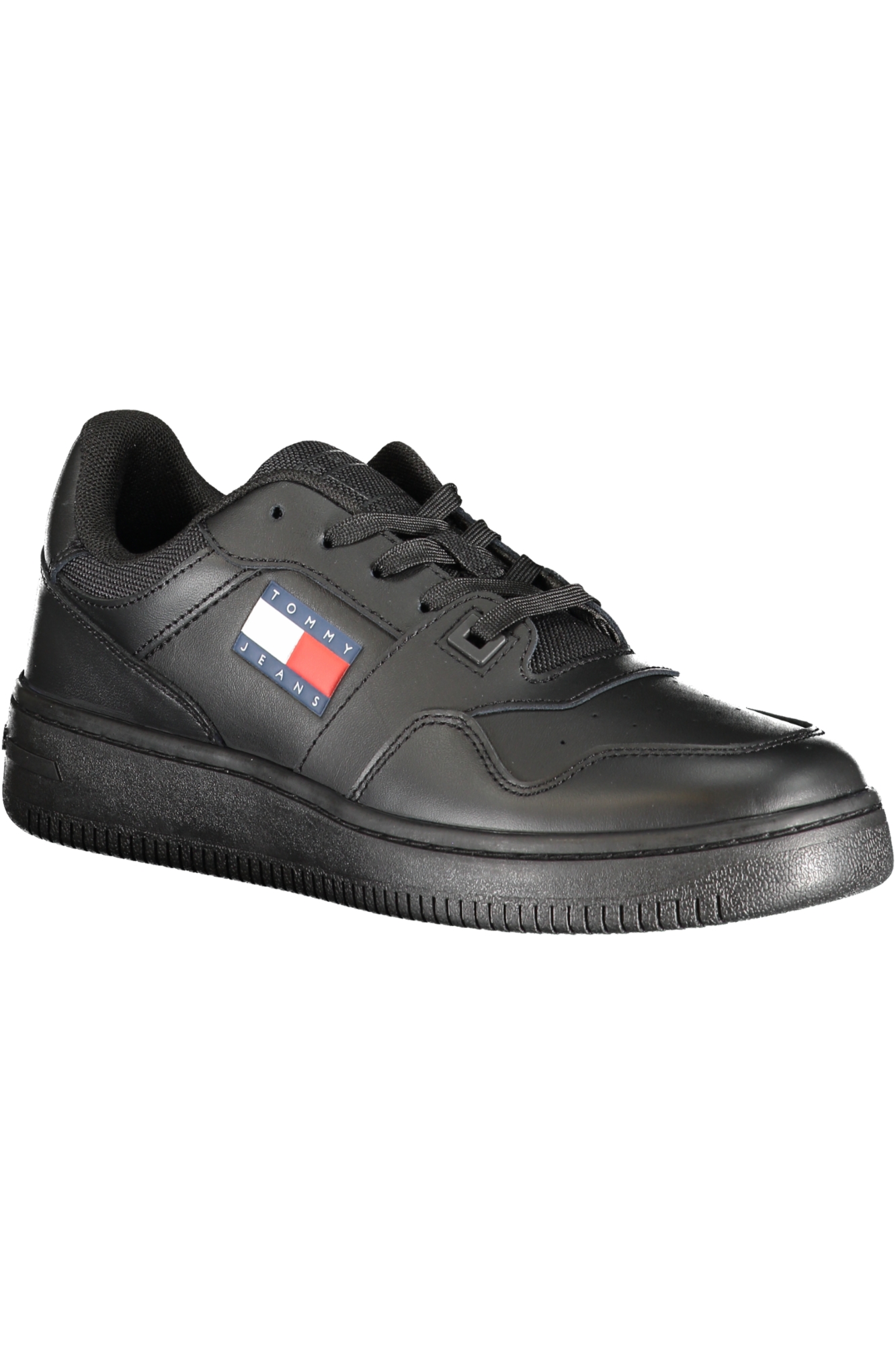 TOMMY HILFIGER SCHWARZE DAMEN-SPORTSCHUHE – Bild 2